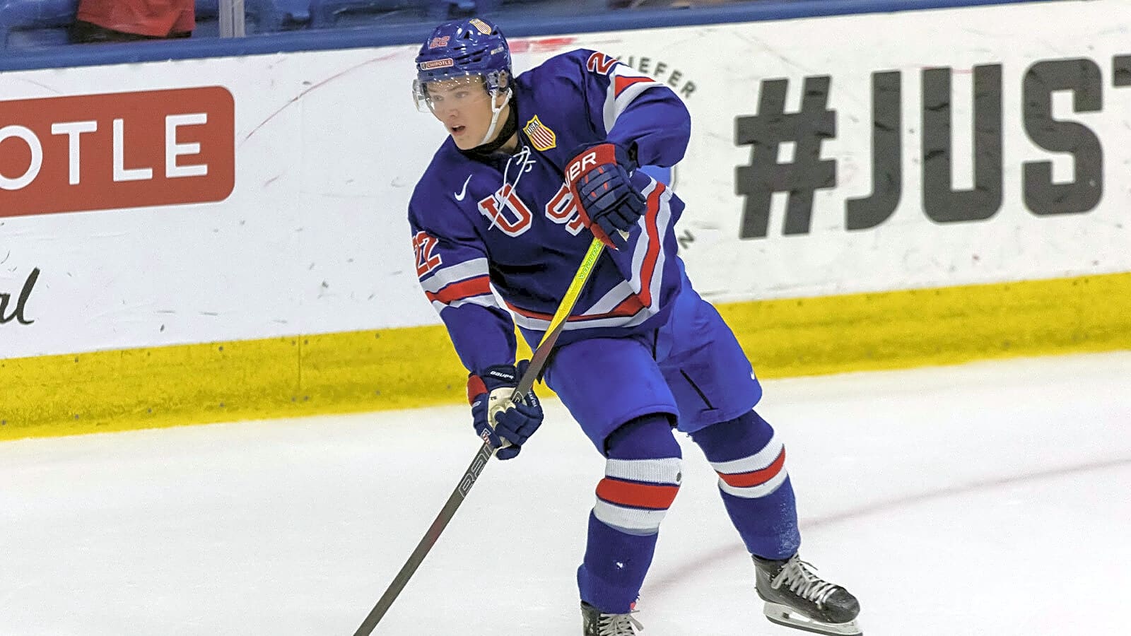 Sabres’ Brodie Ziemer opens up about Team USA captainship