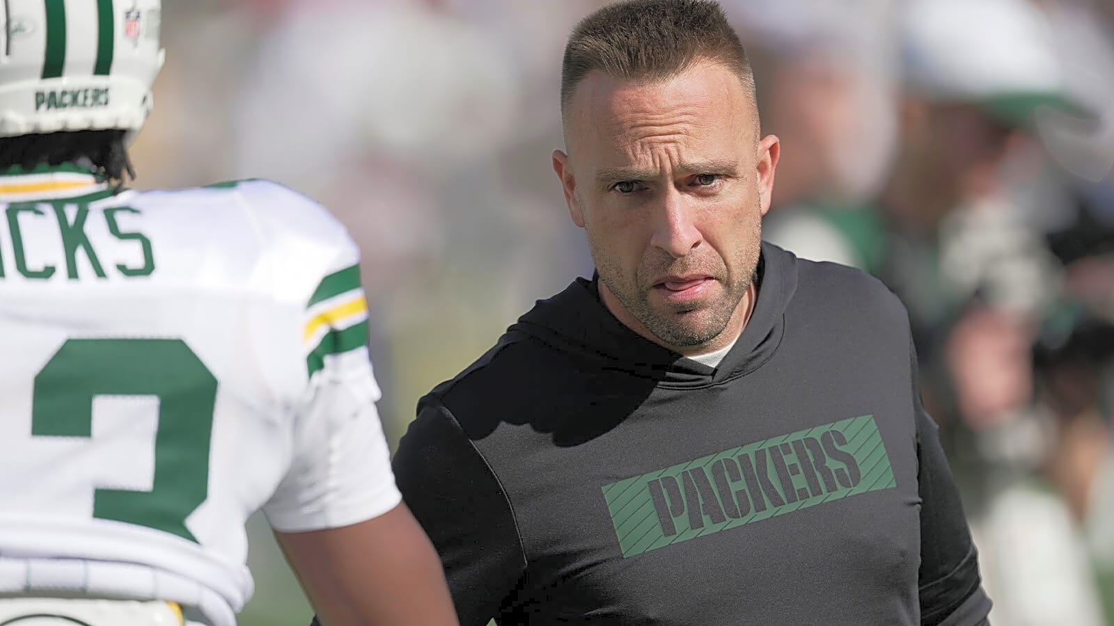  Why Packers assistant is such a strong Giants fit