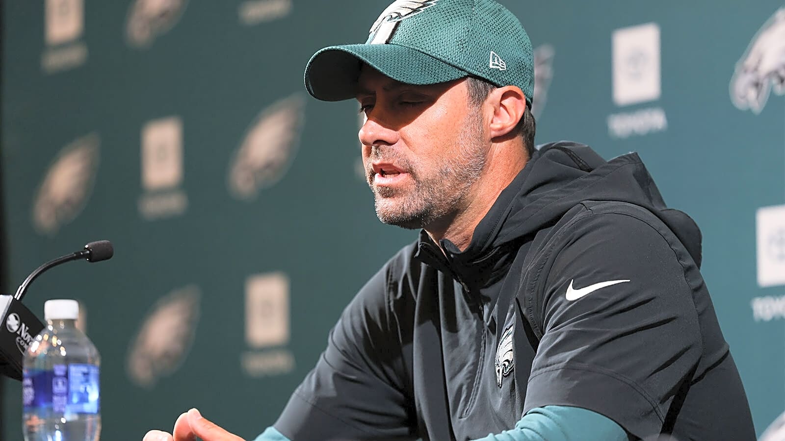 Eagles rumors: Why Kevin Patullo wasn’t totally fired