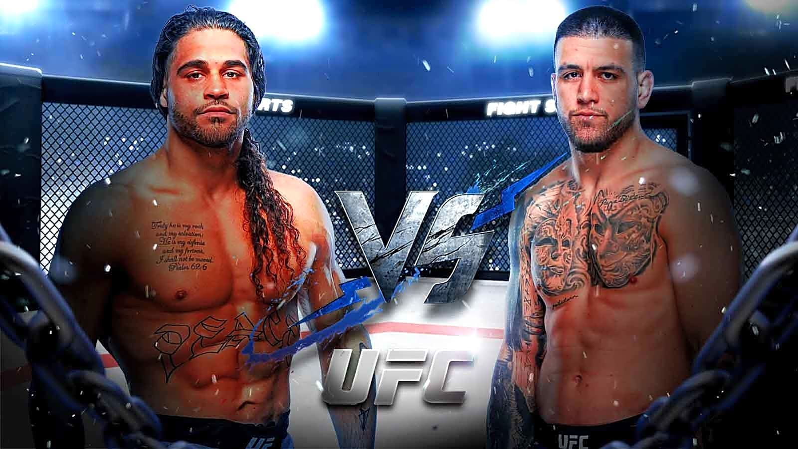 Donte Johnson vs. Cody Brundage prediction, odds, pick for UFC 326