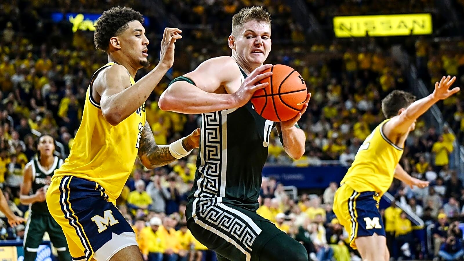 Michigan basketball’s dream 2026 March Madness bracket scenarios