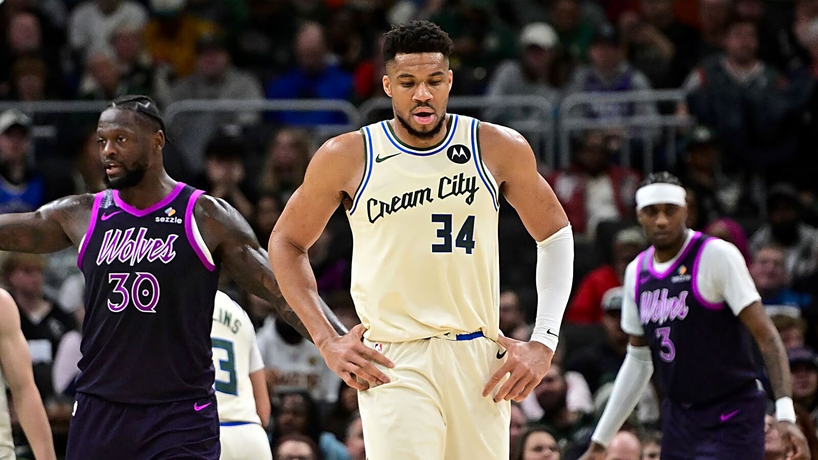  Where Timberwolves stand on Giannis Antetokounmpo trade after 3-team deal