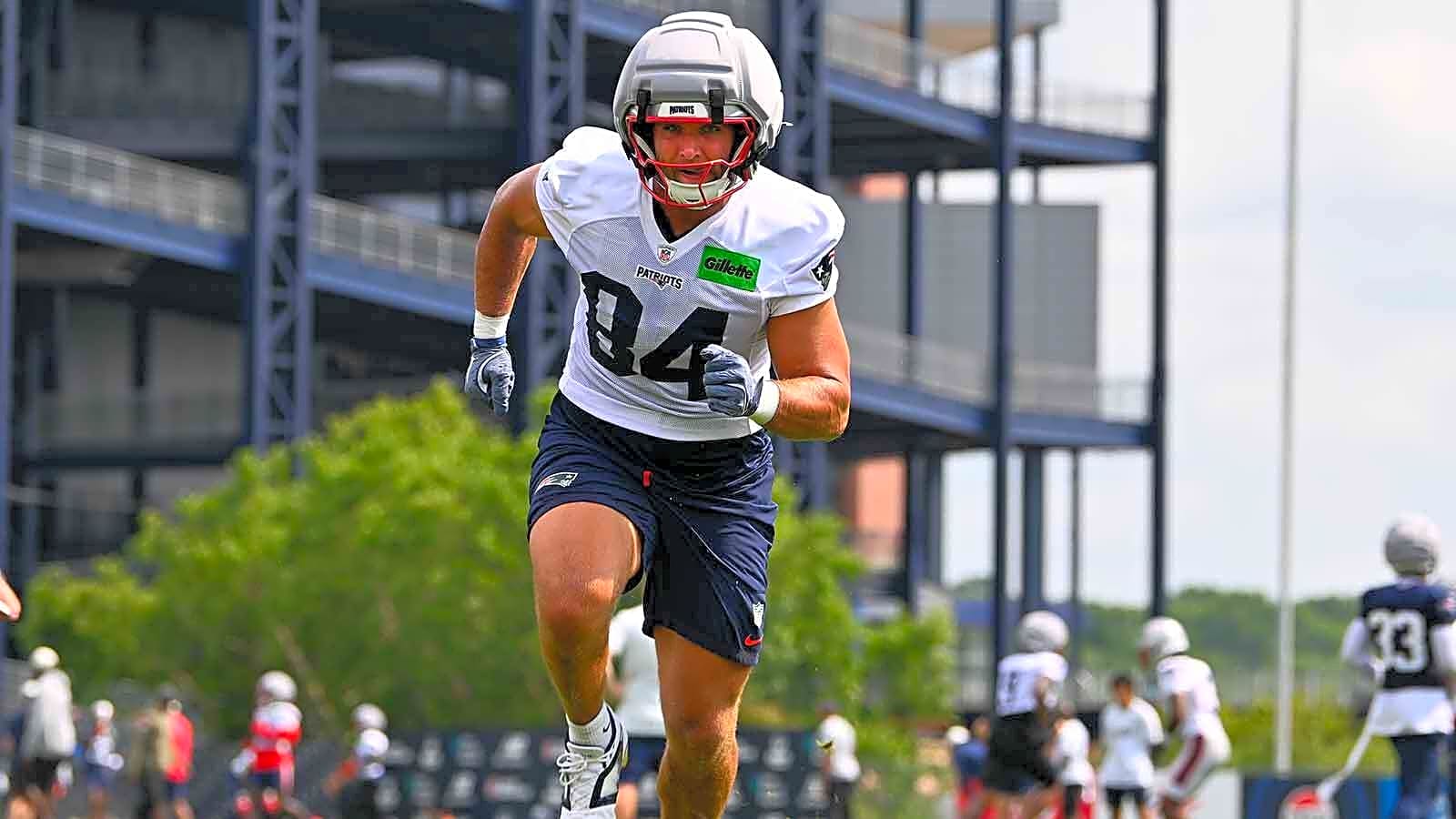 Patriots’ biggest bombshell surprise from 2026 NFL training camp