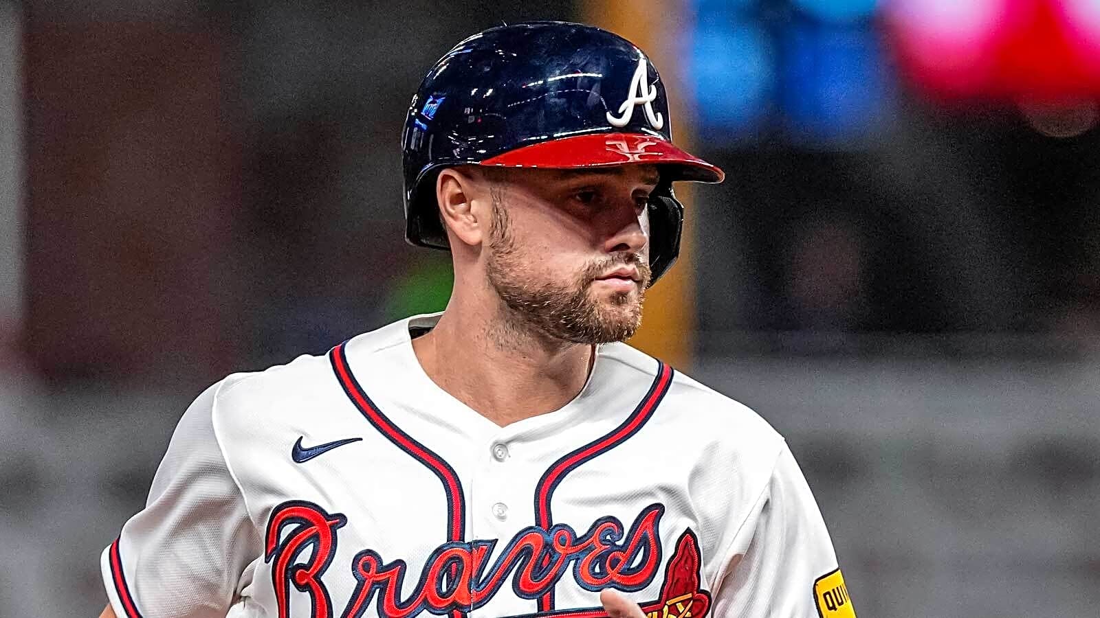 Braves’ outfield may receive boost during MLB playoffs