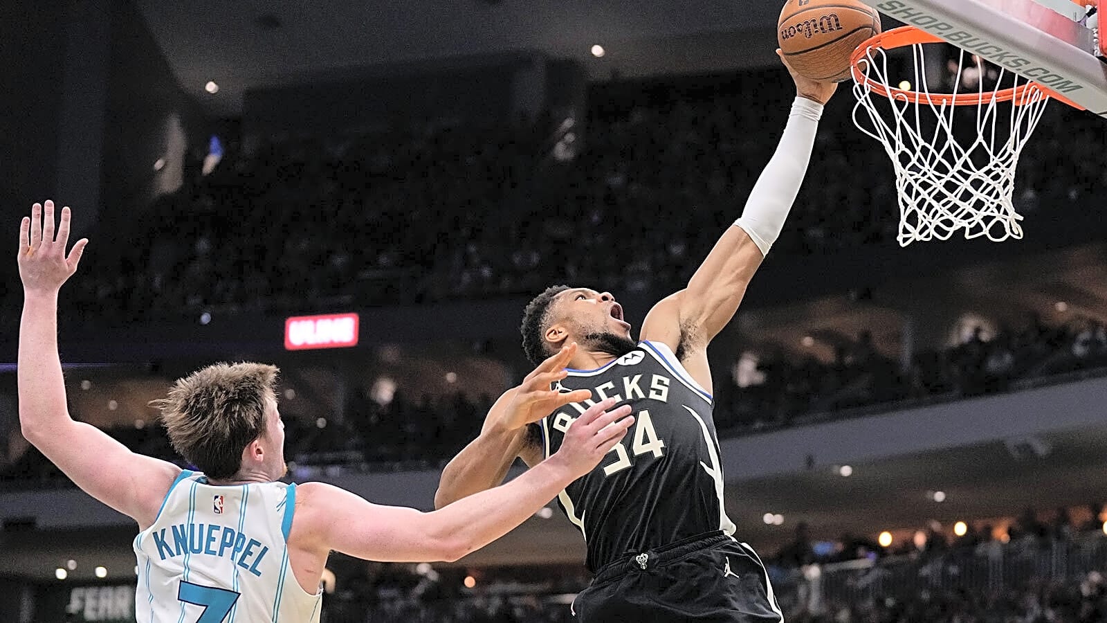 Hornets’ Kon Knueppel reveals how Giannis gave him ‘Welcome to the NBA’ moment