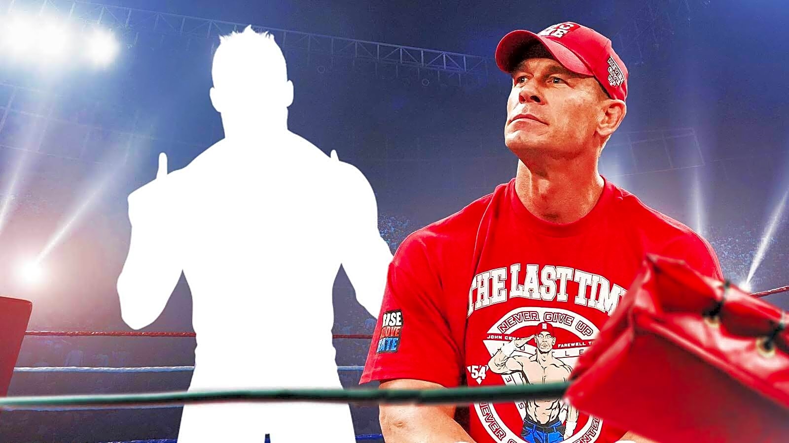 John Cena ‘glad to see’ former champion’s WWE return after 5 years