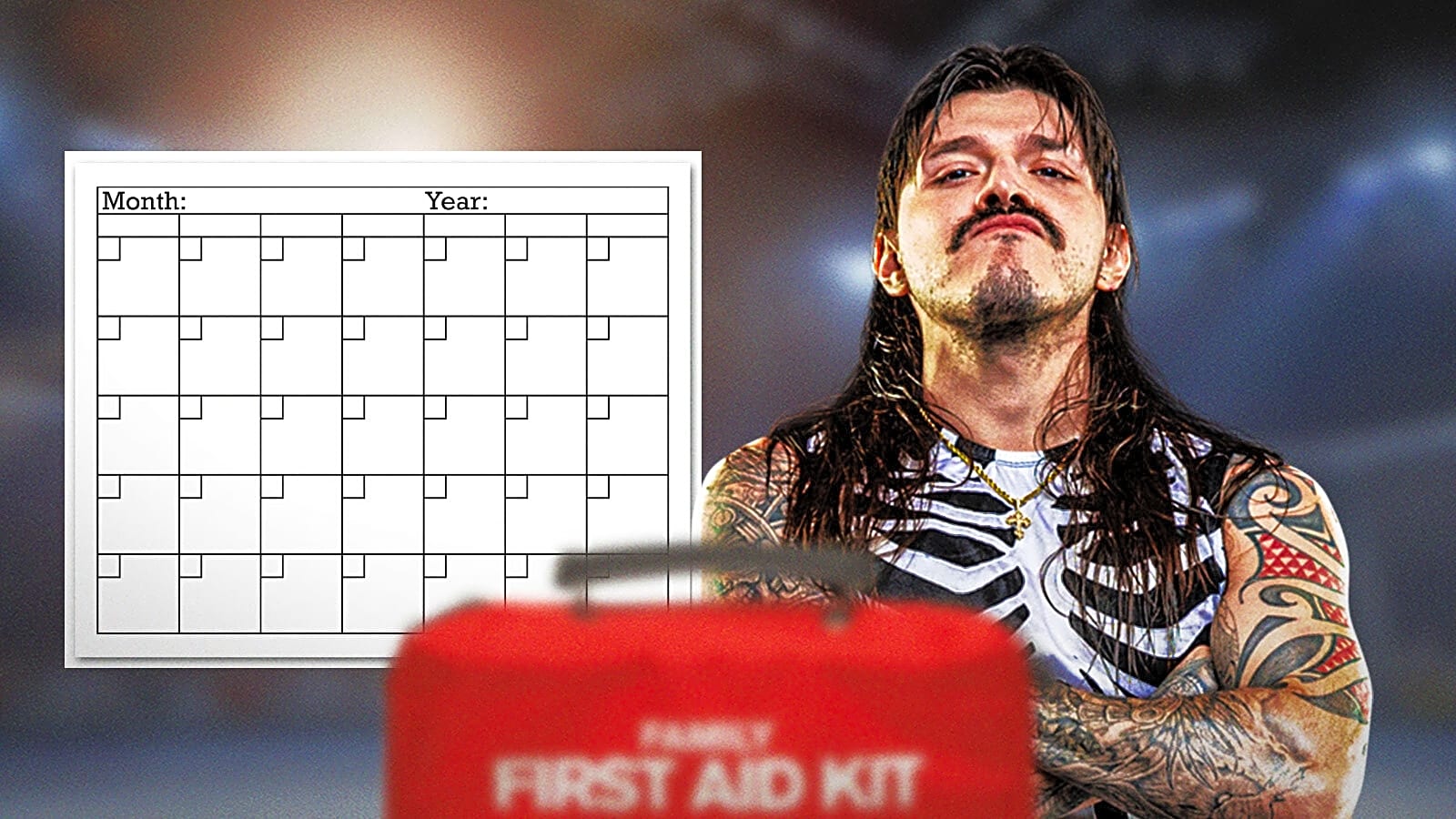 WWE fans will be relieved with Domink Mysterio injury return timeline