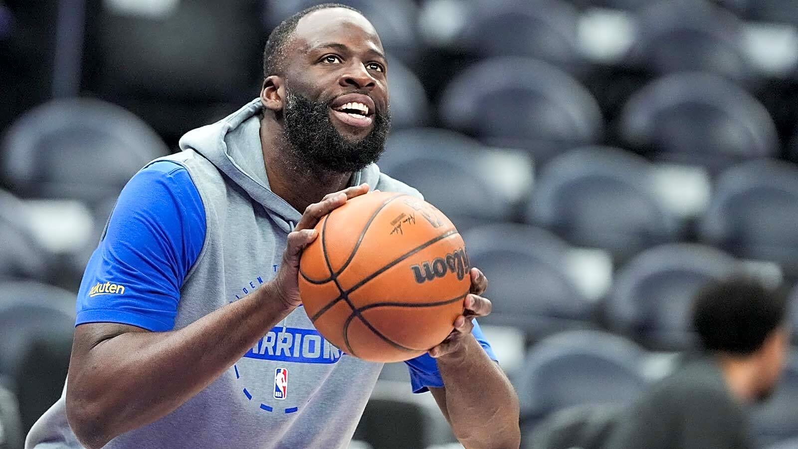 ESPN insiders make Warriors’ Draymond Green trade prediction