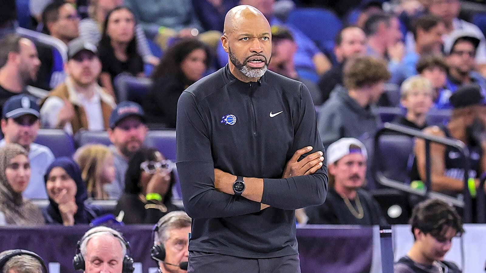 Jamahl Mosley outlines Magic’s offensive adjustments without Paolo Banchero in Nets win