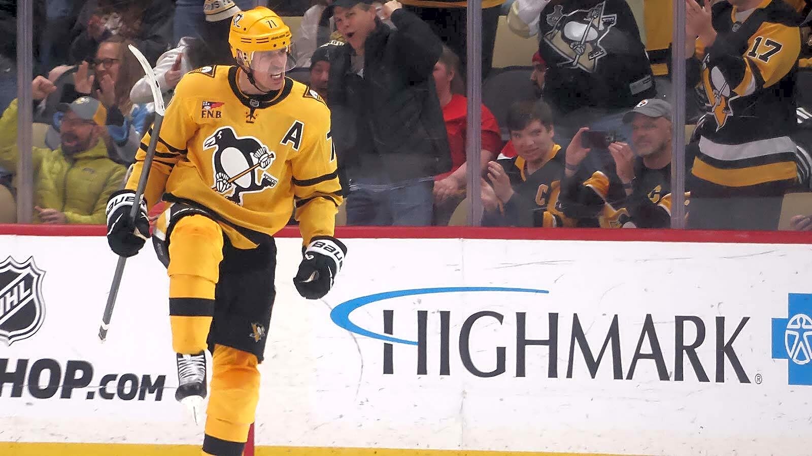 Evgeni Malkin to discuss Penguins future with Kyle Dubas