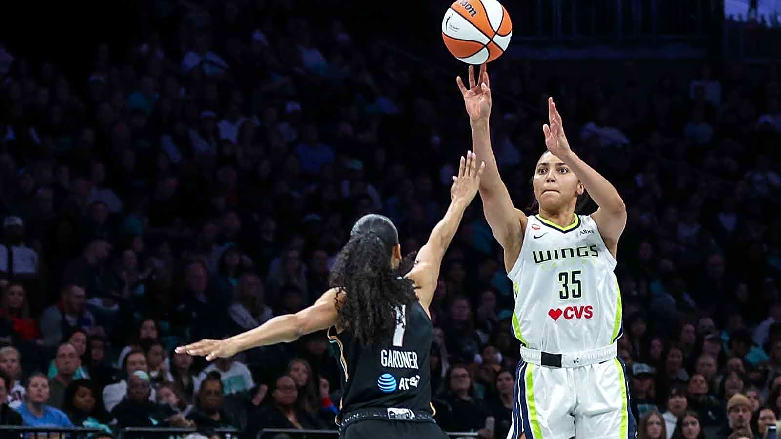 Azzi Fudd drops honest reflection on WNBA rookie season