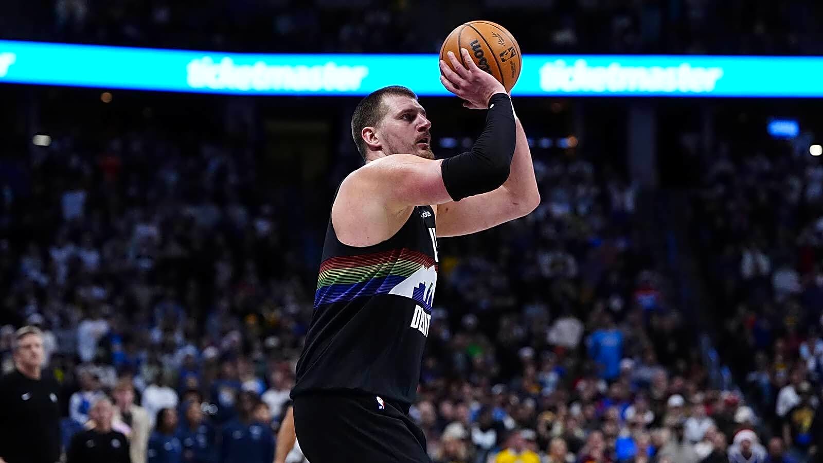 Nuggets’ Nikola Jokic breaks Stephen Curry overtime record with clutch heroics vs. Timberwolves