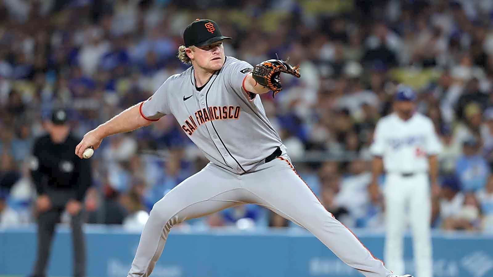  How Giants really feel about Logan Webb pitching in World Baseball Classic