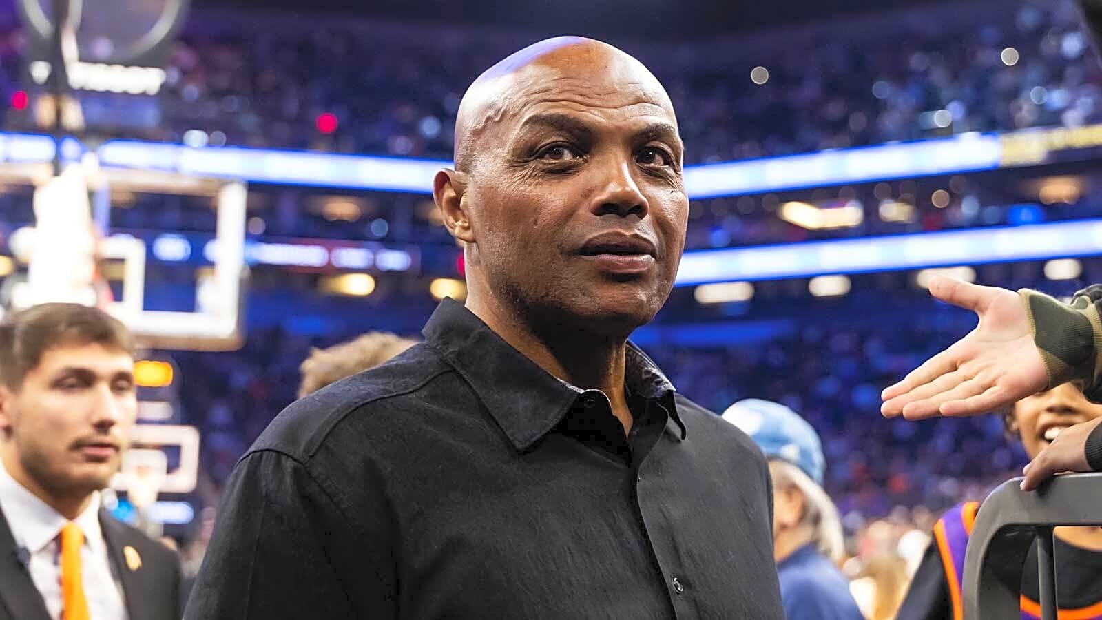 Charles Barkley bullish on 2026 Charlotte playoff berth