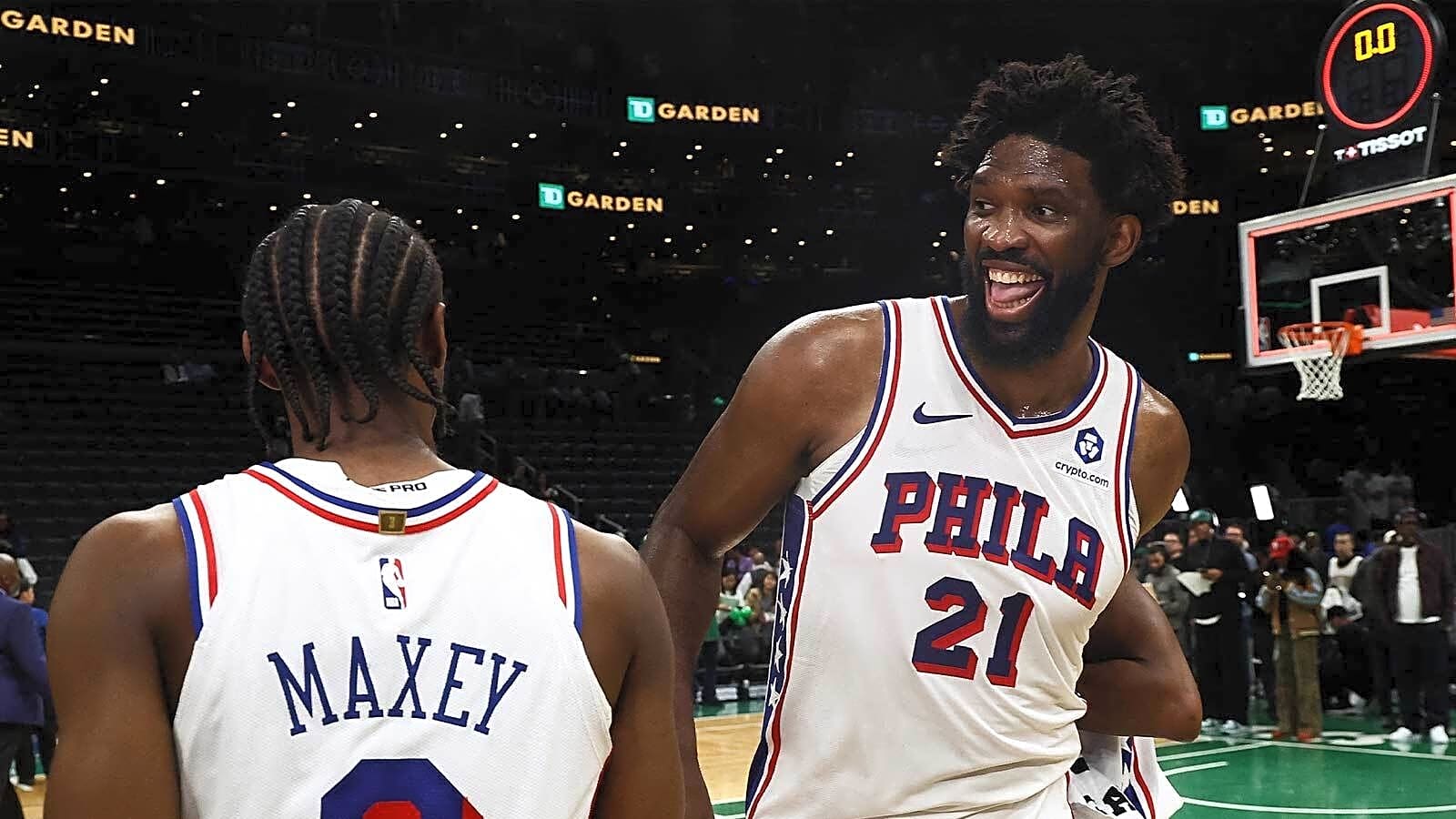 76ers 2026-27 NBA season predictions after schedule release