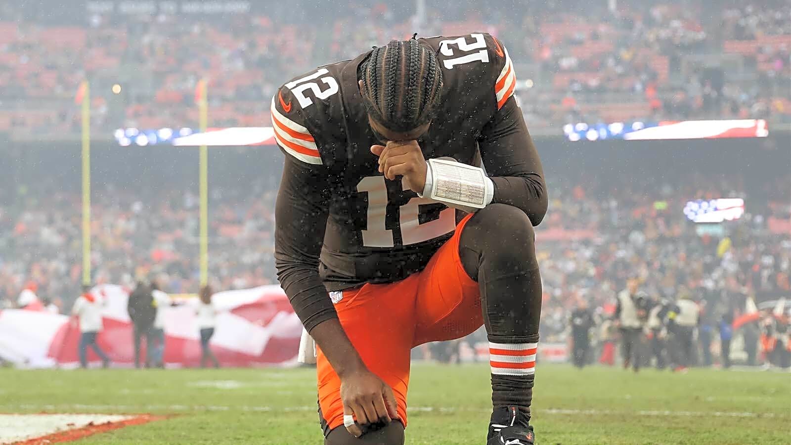 Emmanuel Acho drops ridiculous Shedeur Sanders-Todd Monken take