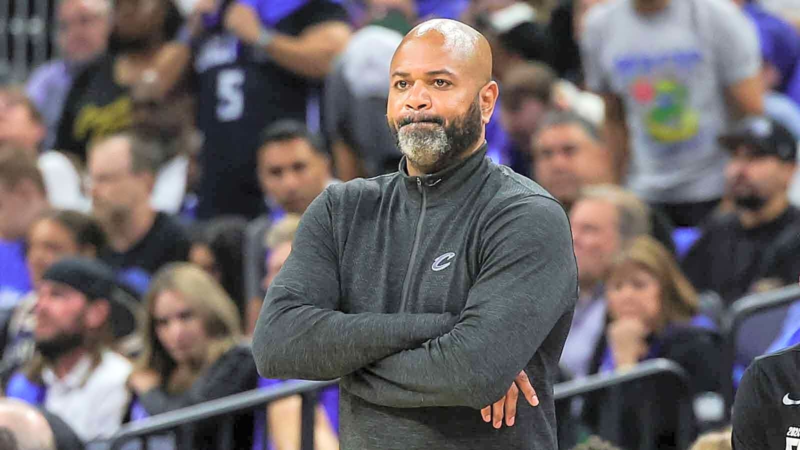 Pistons’ JB Bickerstaff makes tough admission after Game 1 loss to Magic
