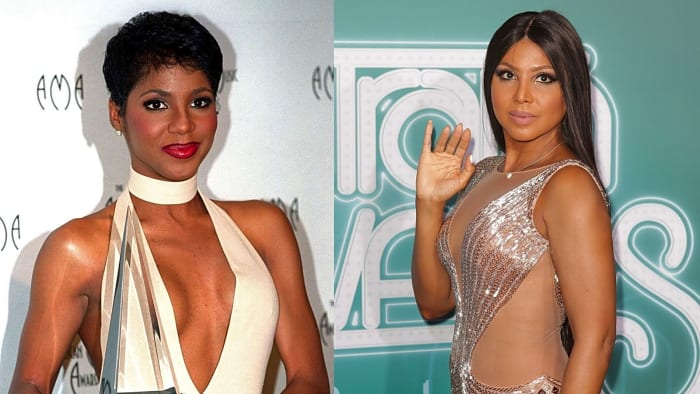 Toni Braxton