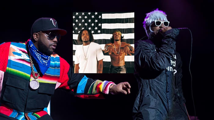 OutKast, ‘Stankonia’