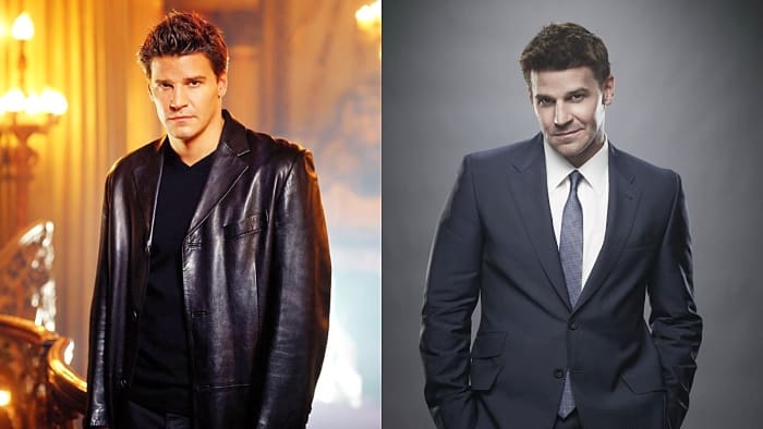 David Boreanaz