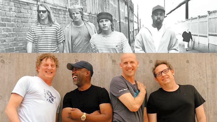 Hootie & the Blowfish