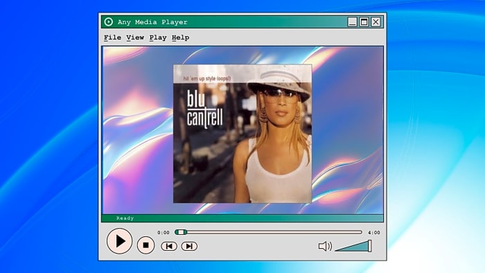 Blu Cantrell, "Hit 'Em Up Style (Oops!)"