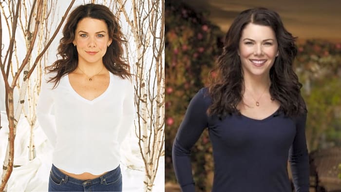 Lauren Graham