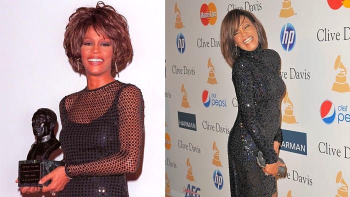 Whitney Houston