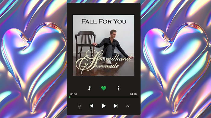 Secondhand Serenade, “Fall For You”