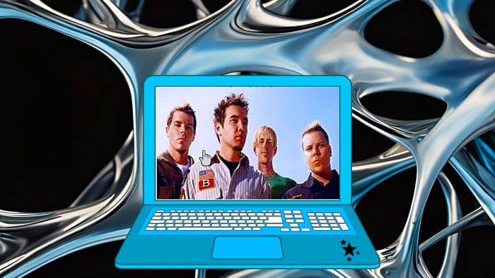 Hoobastank, “The Reason”