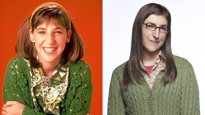 Mayim Bialik