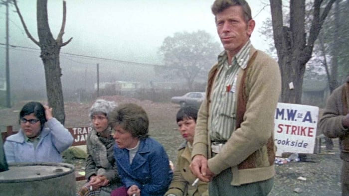 “Harlan County, USA”