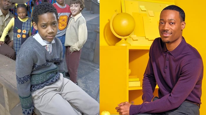 Tyler James Williams