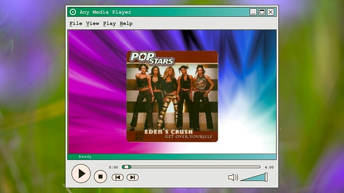 Eden’s Crush, "Get Over Yourself"