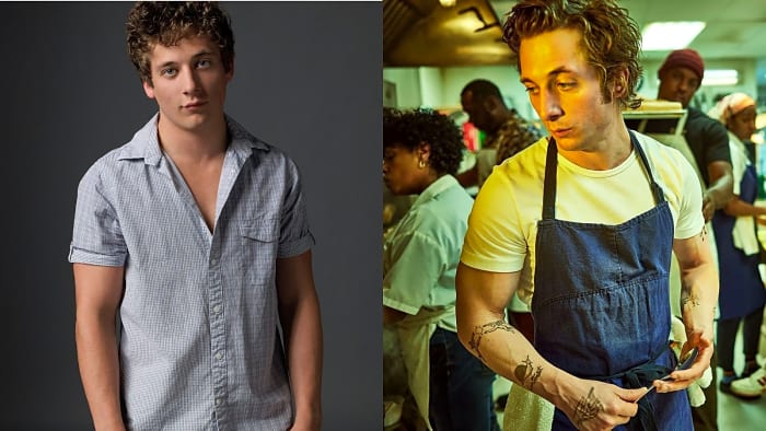 Jeremy Allen White