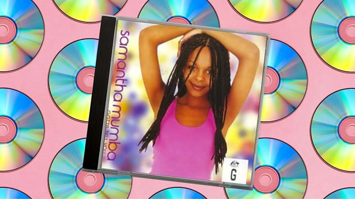 Samantha Mumba, “Gotta Tell You”