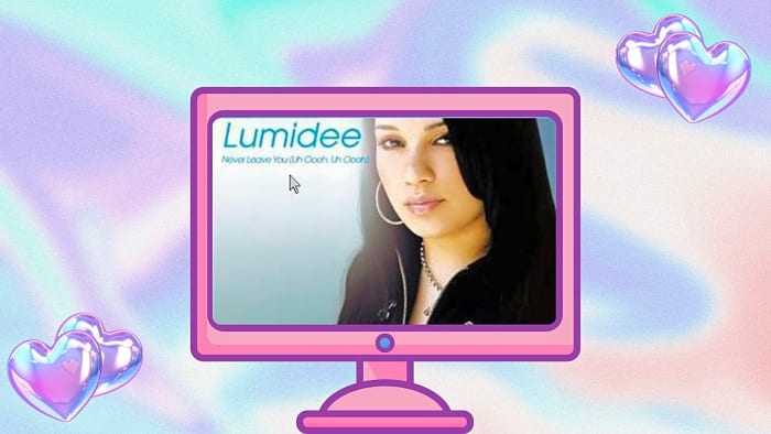 Lumidee, “Never Leave You (Uh Oooh, Uh Oooh)”