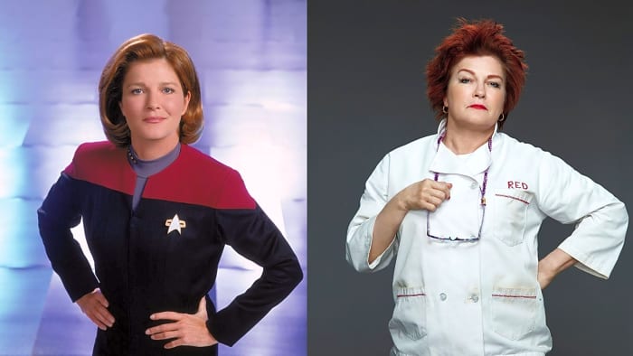 Kate Mulgrew