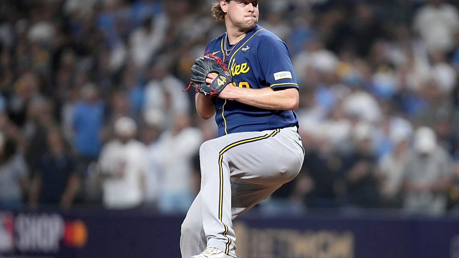 Brewers’ Bullpen Most Valuable Group in Title Run