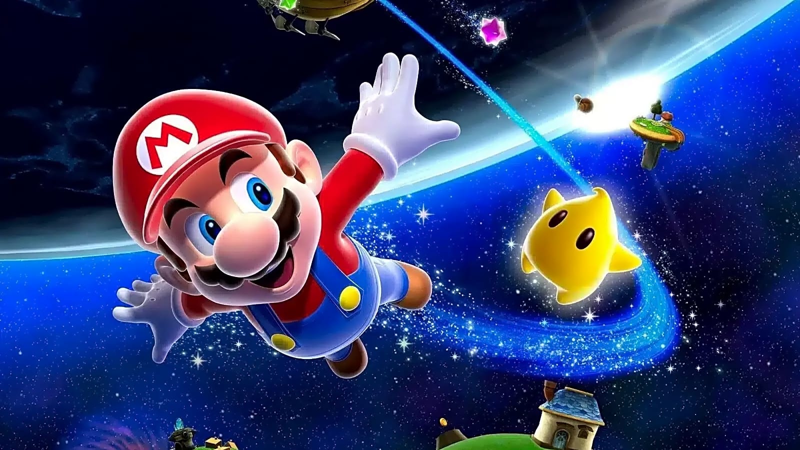 We Want a New 3D Mario Game, but Will We Have to Wait Years?