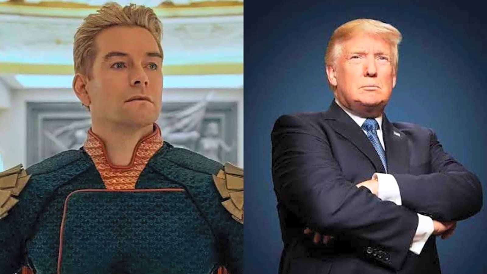 'He’s A Conglomerate Of Tyrants': Antony Starr Dismisses Claims That Homelander Is Just A Donald Trump Satire