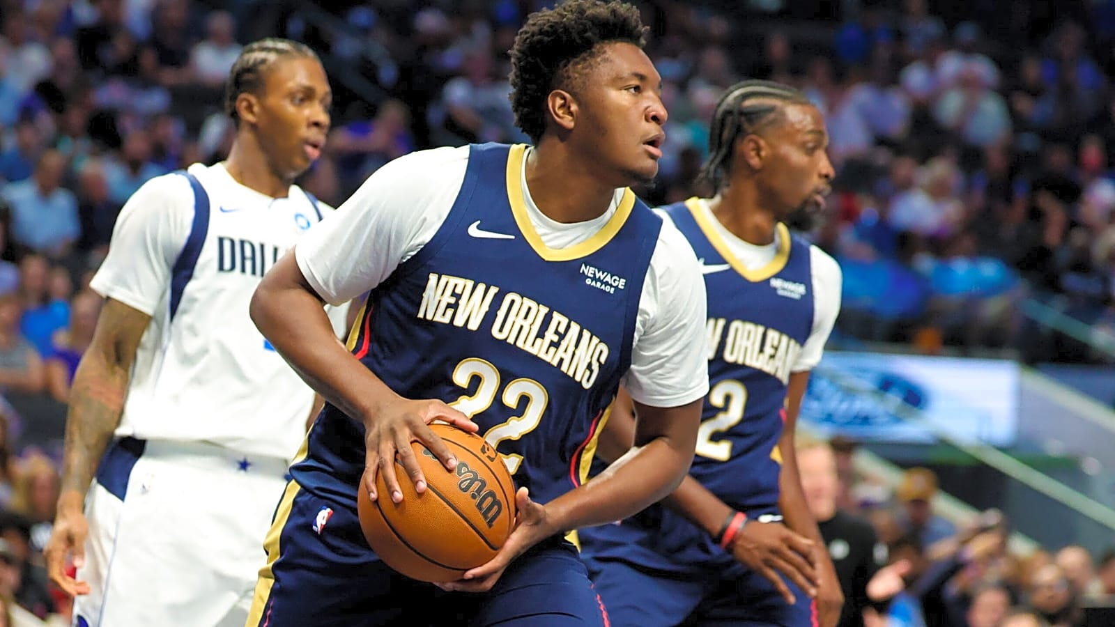 Five Pelicans Players With Something to Prove This Season