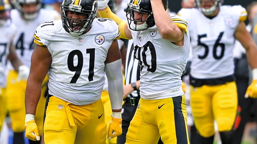 'Screwed': Steelers' Stephon Tuitt Seriously Hurt Franchise's Future Plans
