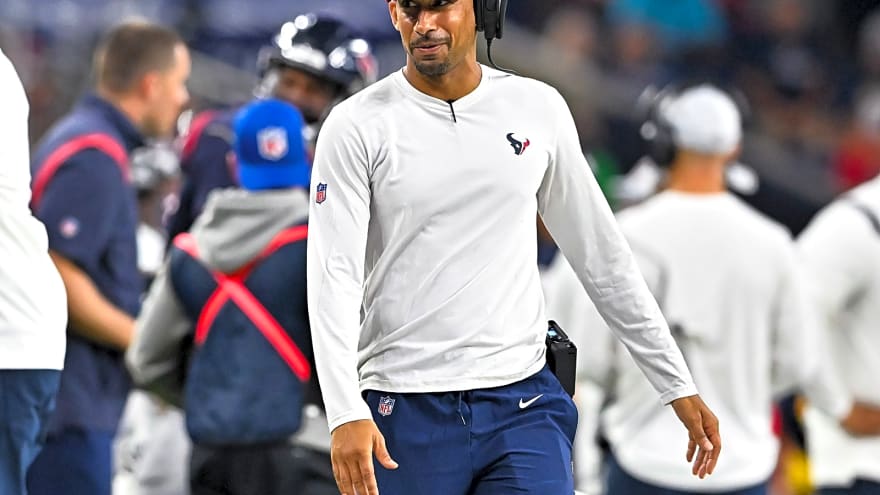 Titans To Interview Dino Vasso For DC Job