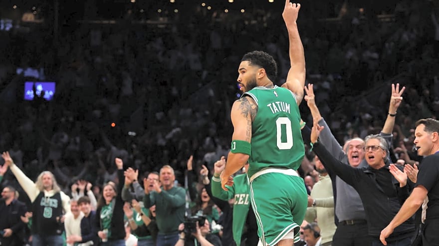 Jayson Tatum’s Return Is Historic and Remarkable