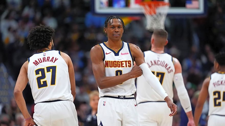 What Will the Nuggets’ Rotation Look Like Come Playoff Time?