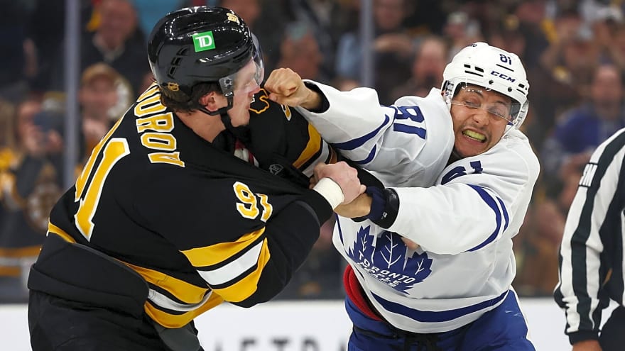 Maple Leafs Must Decide Whether to Retool or Rebuild This Offseason