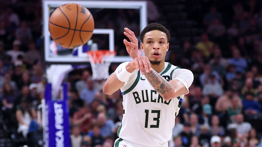 Ryan Rollins’ Emergence Brings Bucks Fans Hope