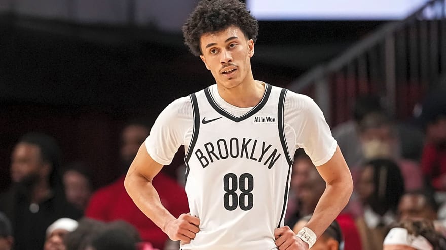 How Does Nolan Traore’s Recent Play Affect the Nets’ Draft?