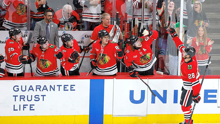 Grading Every Chicago Blackhawks Move at 2026 NHL Trade Deadline